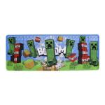 Minecraft Creeper Desk Mat - Officially Licensed