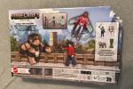 Minecraft Movie A Well-Crafted Escape Figure Pack with 3 Action Figures NEW