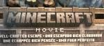 Minecraft Movie A Well-Crafted Escape Figure Pack with 3 Action Figures NEW