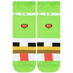 Minecraft Girls Socks Pack of 3 Multicolor 10-12