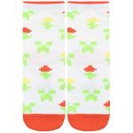 Minecraft Girls Socks Pack of 3 Multicolor 10-12