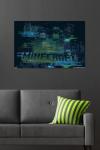 Trends International Minecraft: Glitch - Creeper Wall Poster, 34L x 22.4W, Unframed Version