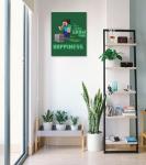 Minecraft - Mini Gaming Poster (Grow Your Happiness) (Size: 16" x 20")