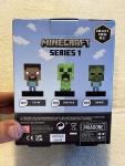 Minecraft ICONS Steve Night Light Lamp 3D Character Figure Paladone #001 NEW!