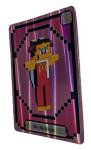 McDONALD'S Minecraft Movie Adult Happy Meal Toy BIRDIE WINGS W/Unused Code 2025
