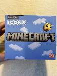 Minecraft ICONS Steve Night Light Lamp 3D Character Figure Paladone #001 NEW!