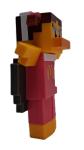 McDONALD'S Minecraft Movie Adult Happy Meal Toy BIRDIE WINGS W/Unused Code 2025