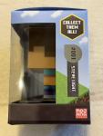 Minecraft ICONS Steve Night Light Lamp 3D Character Figure Paladone #001 NEW!