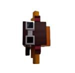 McDONALD'S Minecraft Movie Adult Happy Meal Toy BIRDIE WINGS W/Unused Code 2025