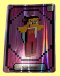 McDONALD'S Minecraft Movie Adult Happy Meal Toy BIRDIE WINGS W/Unused Code 2025