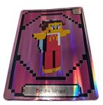 McDONALD'S Minecraft Movie Adult Happy Meal Toy BIRDIE WINGS W/Unused Code 2025