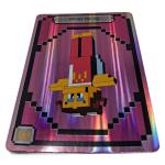 McDONALD'S Minecraft Movie Adult Happy Meal Toy BIRDIE WINGS W/Unused Code 2025