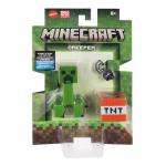 Minecraft Action Figures & Accessories Collection, 3.25-inch Creeper