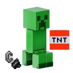 Minecraft Action Figures & Accessories Collection, 3.25-inch Creeper