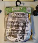 Minecraft Movie Chicken Jockey Child Kids Halloween 3D Pop Out Costume