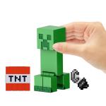 Minecraft Action Figures & Accessories Collection, 3.25-inch Creeper