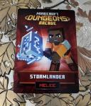 Minecraft Dungeons Arcade Card Stormlander #03/143 Rare Melee