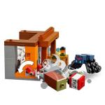 LEGO Minecraft 21269 Armadillo Savannah Exploration, Toy, Birthday Gift, Blocks, Boys, Girls, Children, 8, 9, 10, Elementary School Students