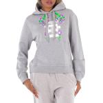 Burberry x Minecraft Poulter Monogram Motif Print Cotton Hoodie