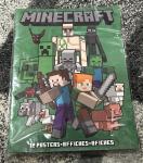 Minecraft Poster 12-Pack Trends Mojang