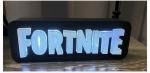 ALL 3 in one lot!   3d printed lamp box. Fortnight, Minecraft, PlayStation