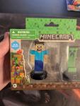 Minecraft Steve & Creeper Stampers Action Figures New In Box Brand New Sealed