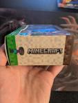 Minecraft Steve & Creeper Stampers Action Figures New In Box Brand New Sealed