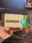 Minecraft Steve & Creeper Stampers Action Figures New In Box Brand New Sealed