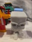 McDonald 11  Minecraft Happy Meal Toys Zombie Hamburgler-Grimace Egg-Birdie ETC