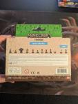 Minecraft Steve & Creeper Stampers Action Figures New In Box Brand New Sealed