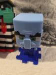 McDonald 11  Minecraft Happy Meal Toys Zombie Hamburgler-Grimace Egg-Birdie ETC