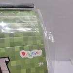 New Minecraft Creeper Costume With Mask Kids Medium 7-8 DISGUISE Halloween