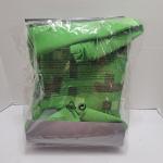 New Minecraft Creeper Costume With Mask Kids Medium 7-8 DISGUISE Halloween