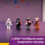 LEGO Fortnite Durrr Burger Restaurant Kids Toy - Video Game Building Set for Boys & Girls, Ages 10+ - Fortnite Minifigures Beach Boss, Grimy, and More - Gift Idea for Birthdays & Gaming Fans - 77076