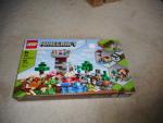 LEGO MINECRAFT THE CRAFTING BOX 3.0 21161..**SEALED**NEW**FREE SHIPPING**