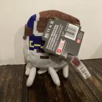 RARE LIMITED EDITION  Minecraft 8" Happy Ghast Stuffed Plush Toy  NEW Rare HTF