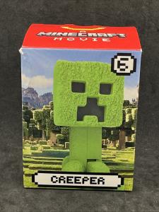 2025 McDonald’s A Minecraft Movie Happy Meal Toy #6 CREEPER