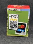 2025 McDonald’s A Minecraft Movie Happy Meal Toy #6 CREEPER