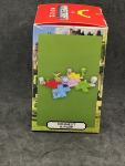 2025 McDonald’s A Minecraft Movie Happy Meal Toy #6 CREEPER