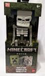 A Minecraft Movie 12”  Skeleton Large Action Figure NEW