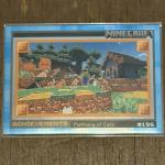 2024 Panini Minecraft Achievements Plethora Of Cats 1/10 Diamond Optichrome RARE