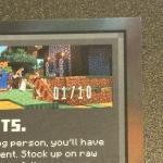 2024 Panini Minecraft Achievements Plethora Of Cats 1/10 Diamond Optichrome RARE