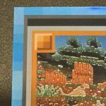 2024 Panini Minecraft Achievements Plethora Of Cats 1/10 Diamond Optichrome RARE