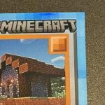2024 Panini Minecraft Achievements Plethora Of Cats 1/10 Diamond Optichrome RARE