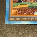 2024 Panini Minecraft Achievements Plethora Of Cats 1/10 Diamond Optichrome RARE