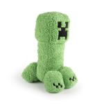 Jay Franco Minecraft Plush Pillow Buddy - Soft Plushie Stuffed Pillow, 19 Inches, Green - Creeper 03