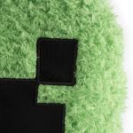 Jay Franco Minecraft Plush Pillow Buddy - Soft Plushie Stuffed Pillow, 19 Inches, Green - Creeper 03