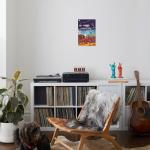 Trends International Minecraft - World Beyond Wall Poster, 19L x 13W, Premium Unframed Version