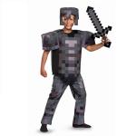 Minecraft Netherite Sword Costume Accessory for Kids