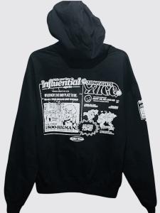 TommyInnit Hoodie Sz Lg Pogchamp Tommy Innit 21 Merch YouTuber Minecraft NWT